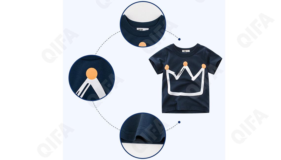 Детская Футболка CC1208_9350_958_1817