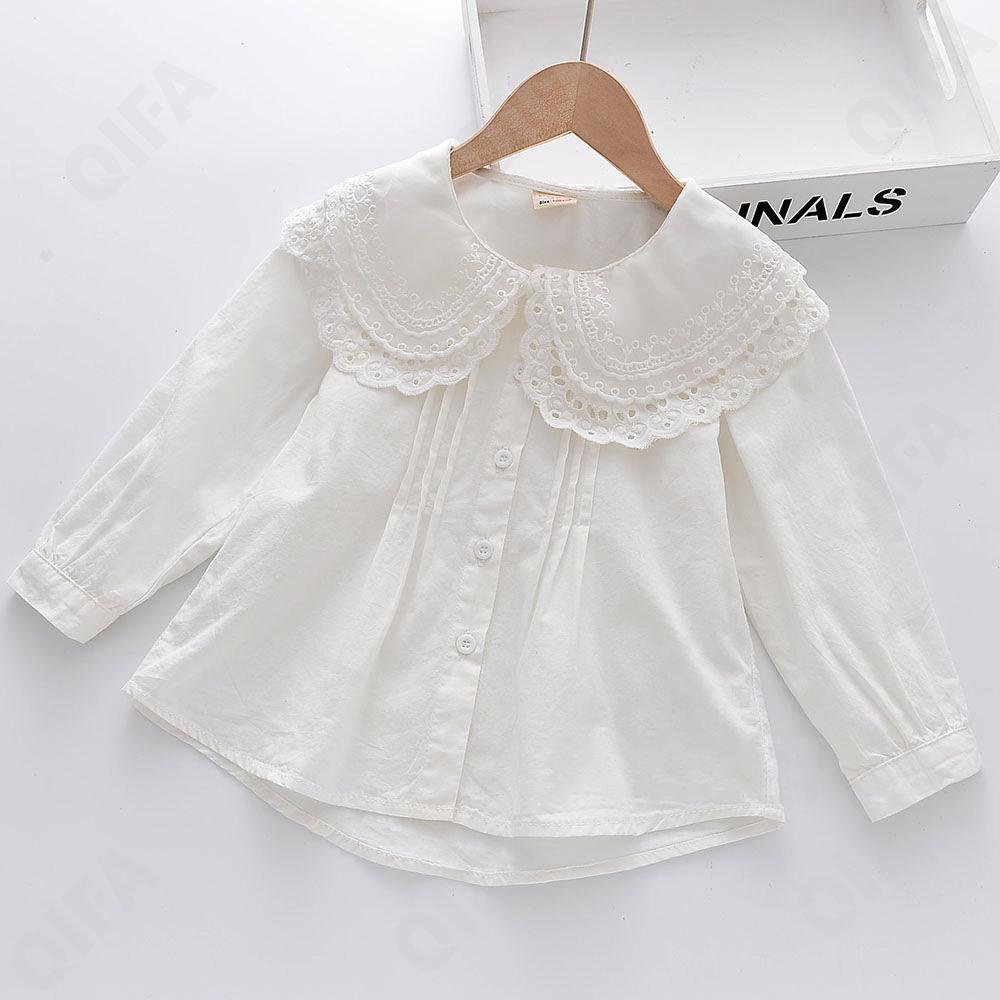 Детская Блузка