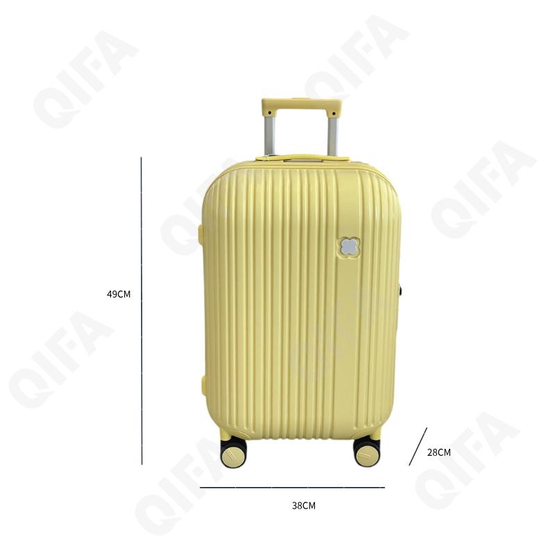 Женский Чемодан CC4530_QFM-392-1 Женский Чемодан CC4530_QFM-392-1