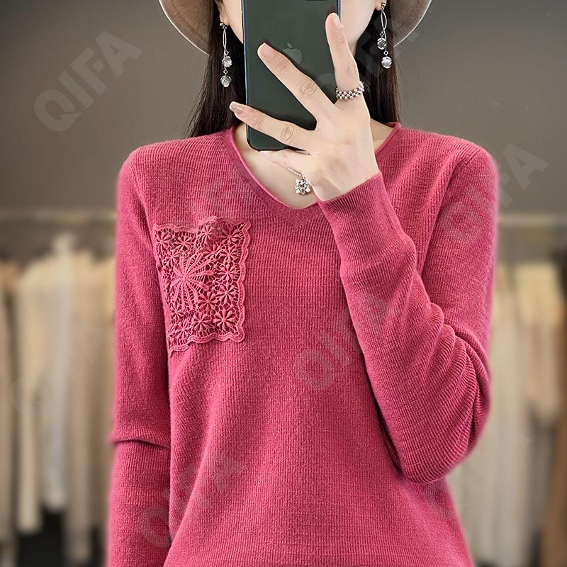 Женский Пуловер