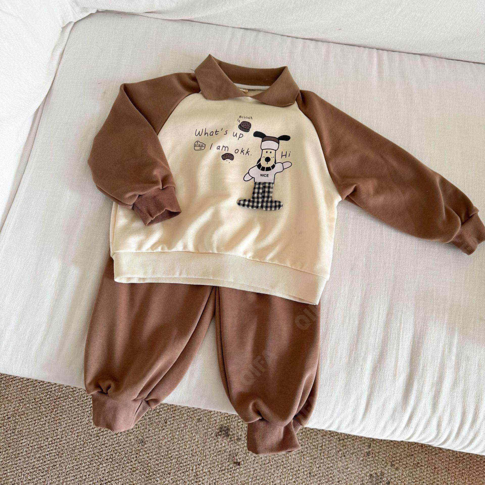 Детский Костюм с брюками CC4286_QZ250571_234_2575_50