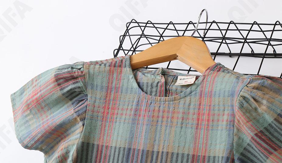 Детское Платье CC2327_QY-2429-1