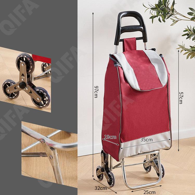 Женская Сумка-тележка CC5013_004-1-8