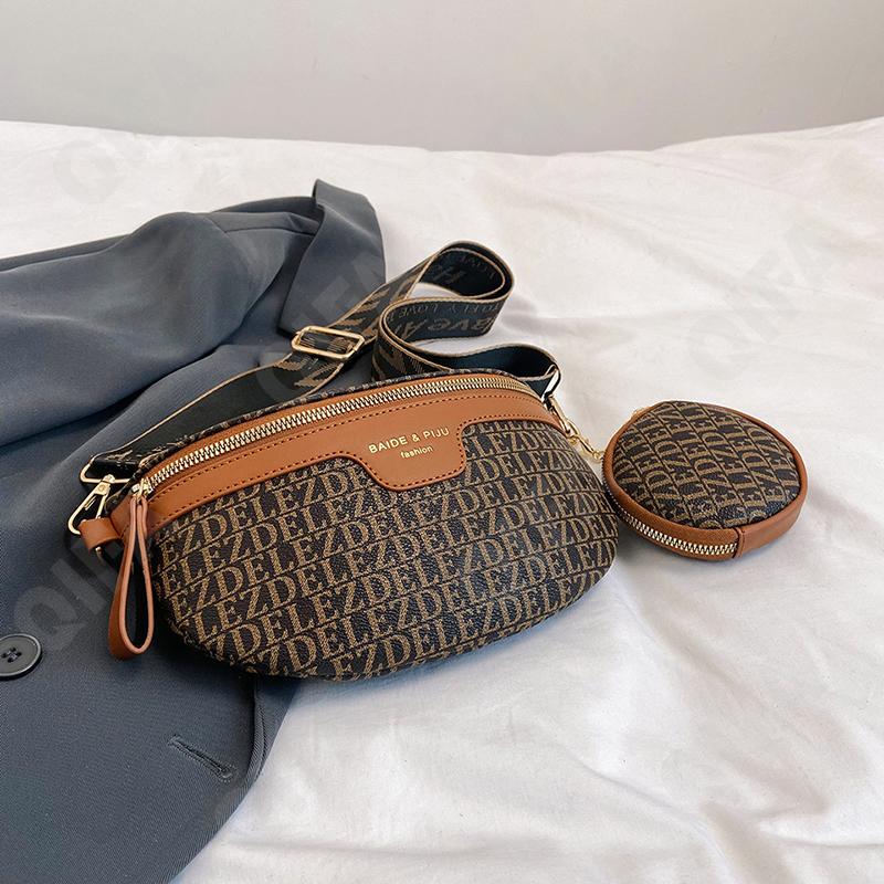 Женская Сумка поясная CC1505_BD1050-1