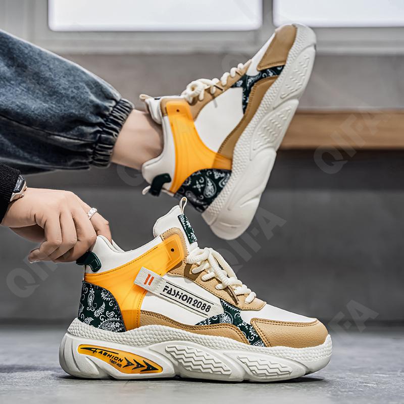 Мужские Кроссовки CC4019_JY-K7162-1 Мужские Кроссовки CC4019_JY-K7162-1