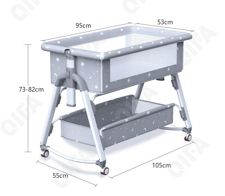 Колыбель-кроватка CC3790_CX1-1 Колыбель-кроватка CC3790_CX1-1