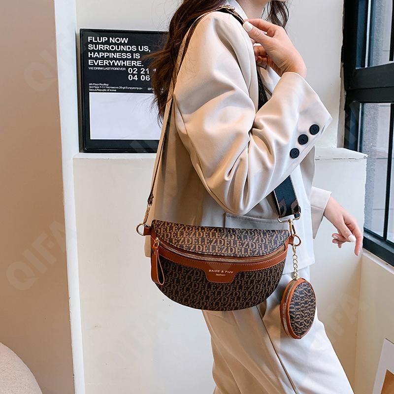 Женская Сумка поясная CC1505_BD1050-1