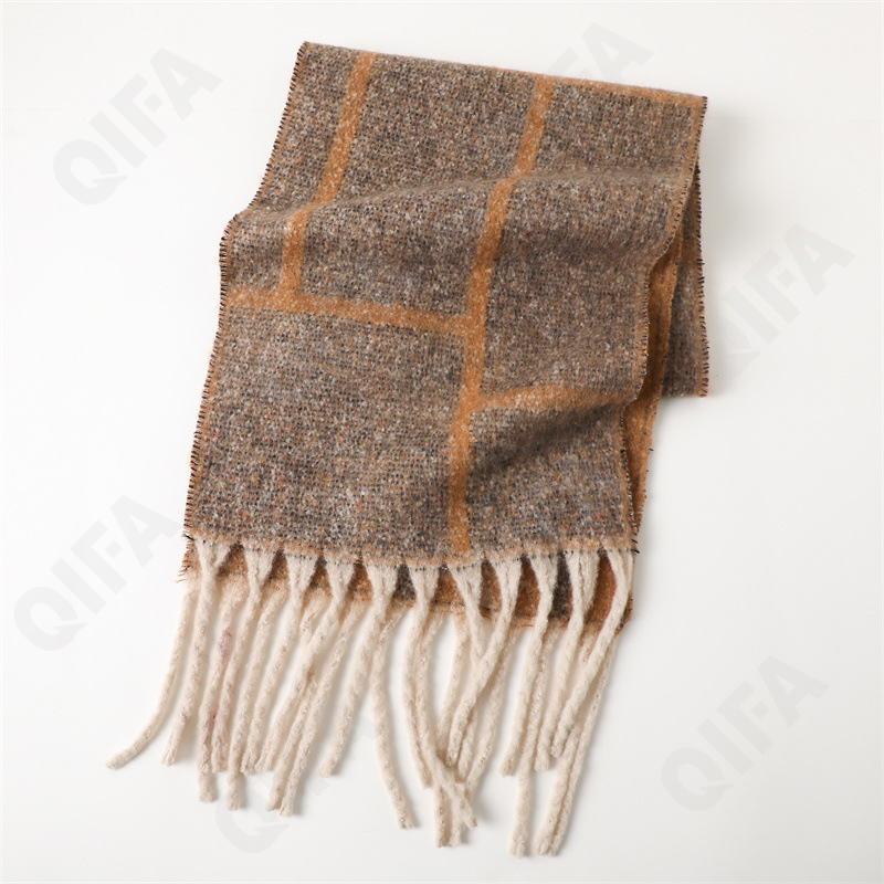 Женский Шарф CC4193_WT222-3