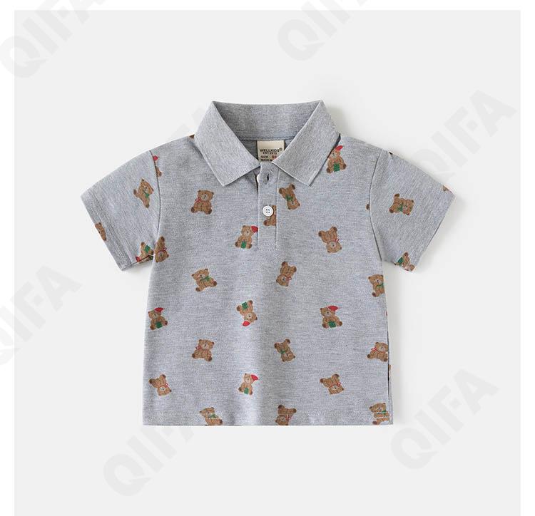 Детская Футболка поло CC3265_TX2719_246_2576_14