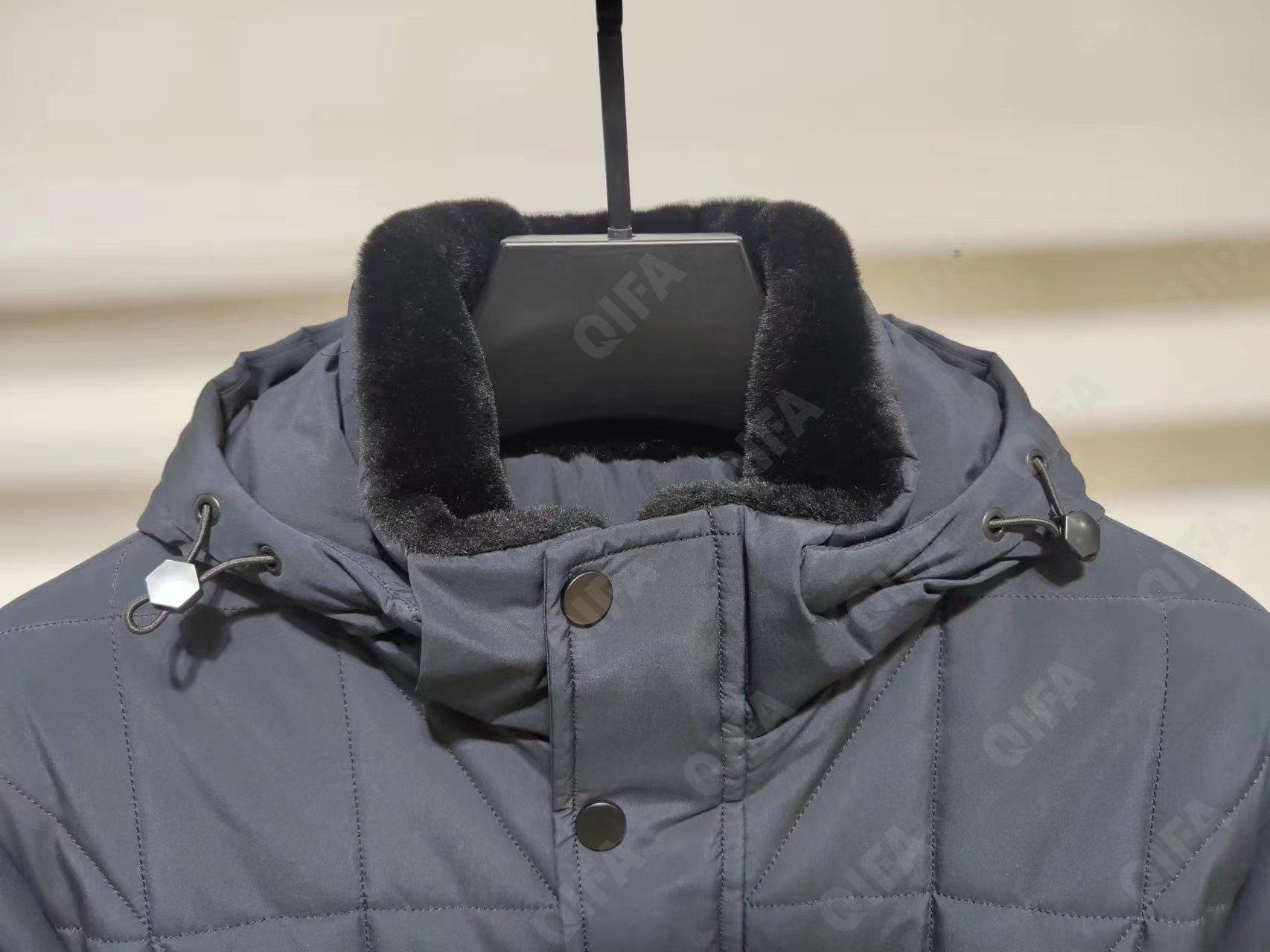 Мужская Зимняя куртка CC3152_3301-1