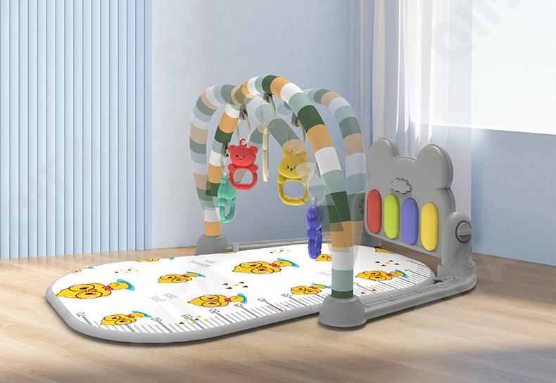 Развивающий коврик