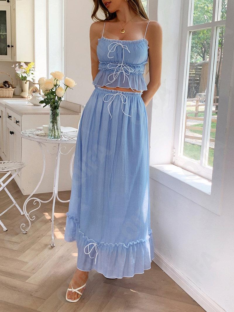 Женский Костюм с юбкой CC340_D2529901_230_1777_51