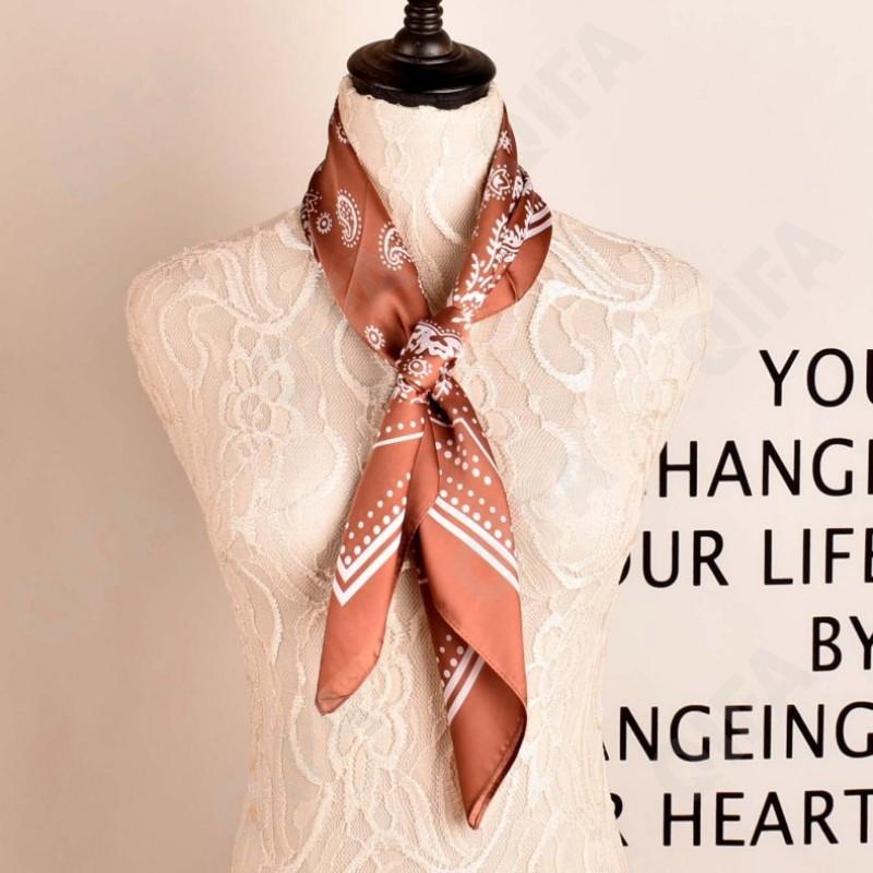 Женский Платок CC4230_DM7008-1