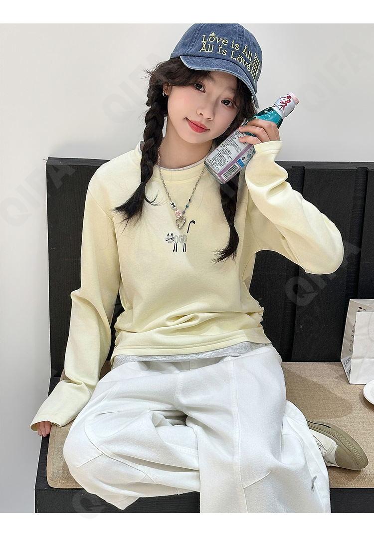 Детский Лонгслив CC1333_3E775004_230_2579_1