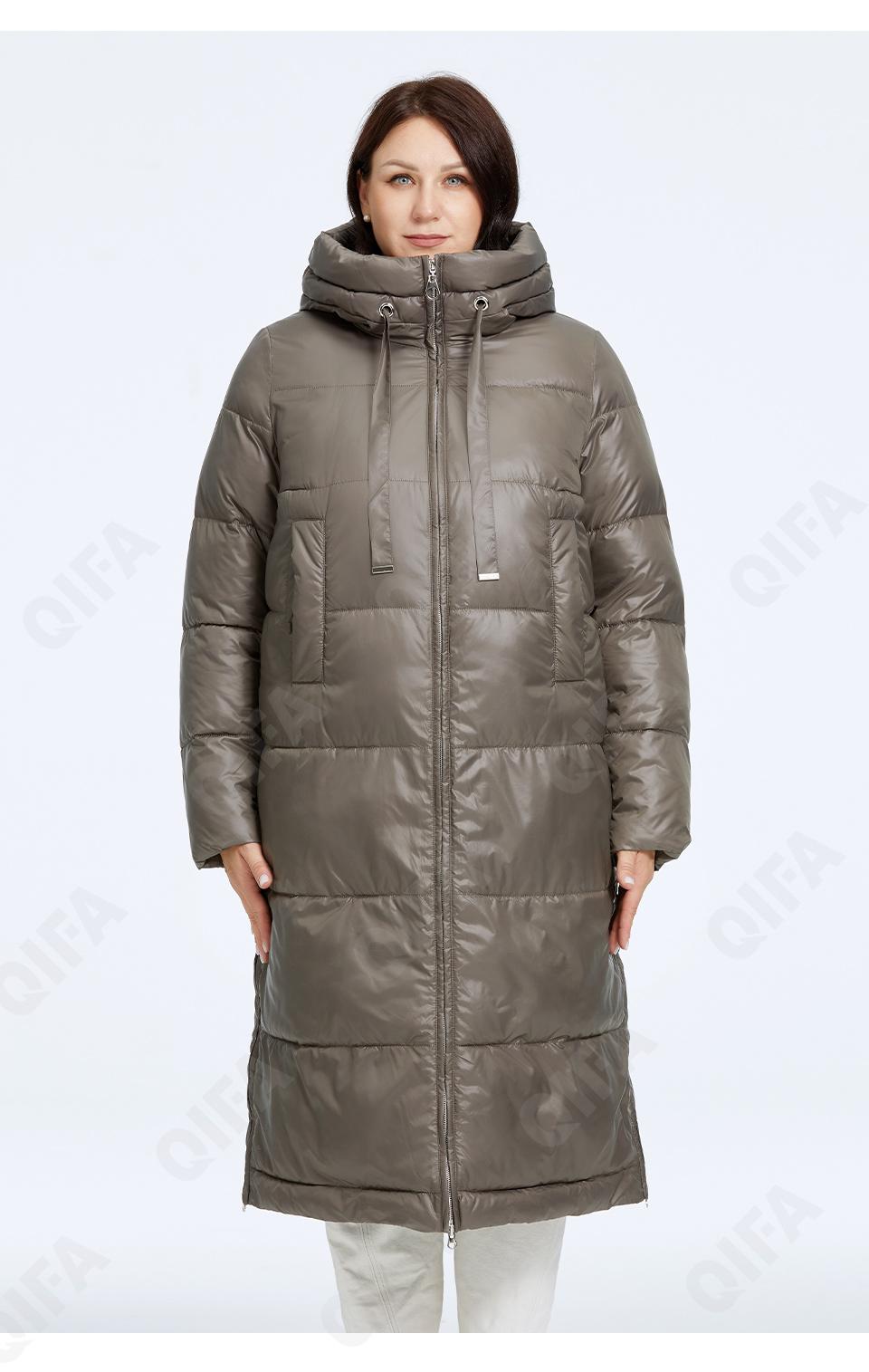 Женский Пуховик CC229_AR-7608-5