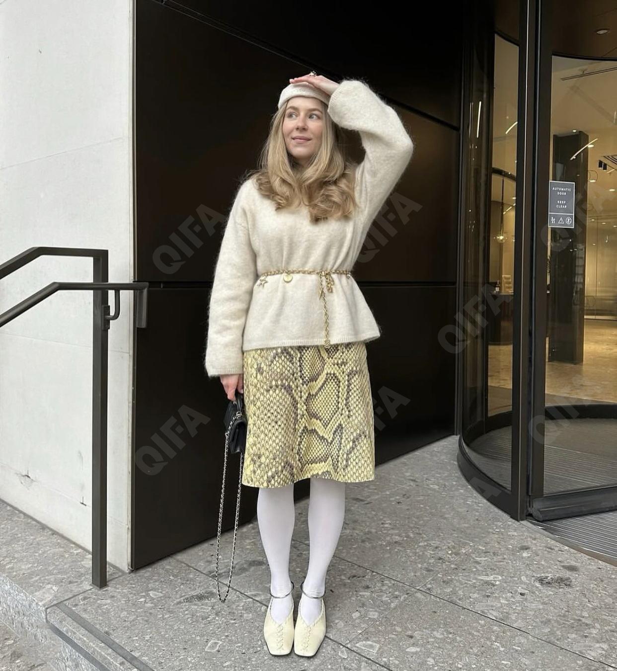 Женская Юбка CC5395_BW0927_250_1778_74