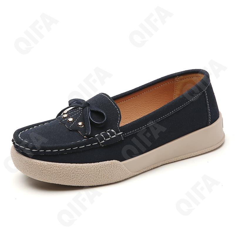 Женские Мокасины