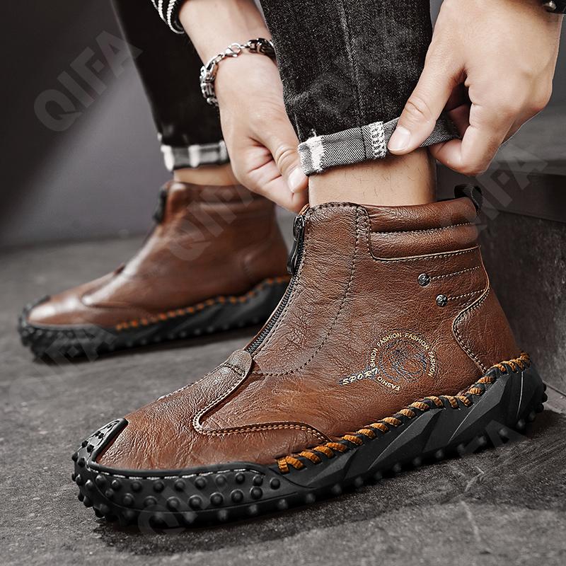 Мужские Ботинки CC4999_501M-1