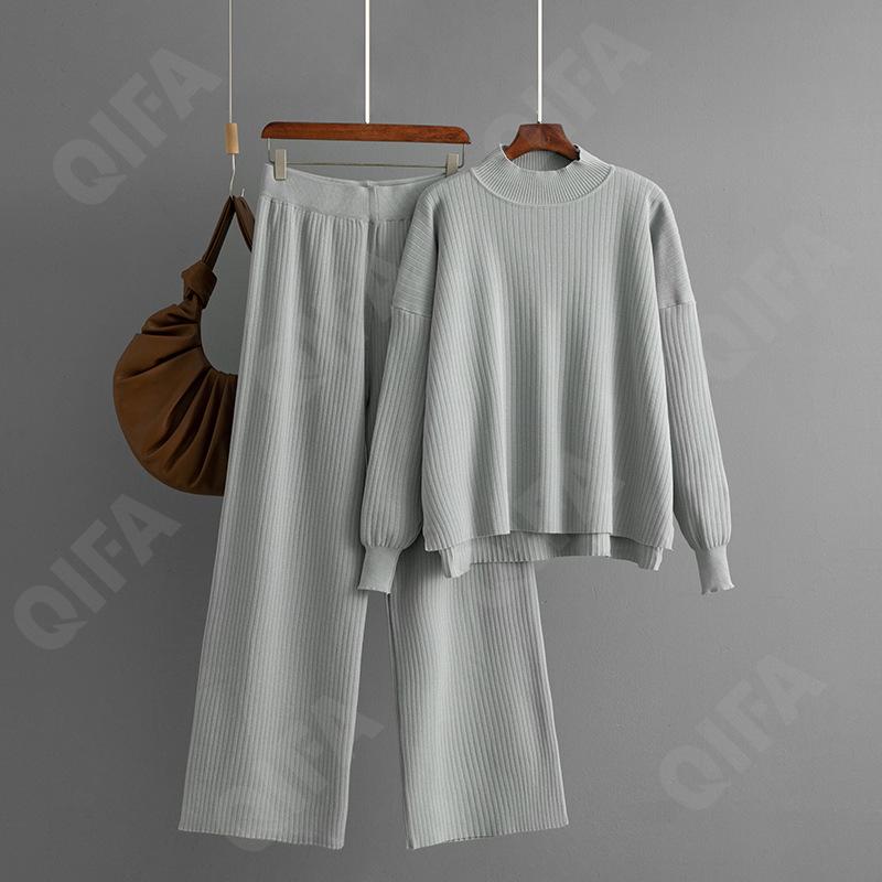 Женский Костюм с брюками CC4924_A-509-5