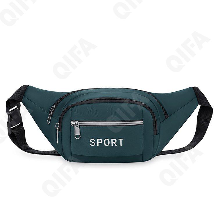 Мужская Сумка поясная CC120_0595-4