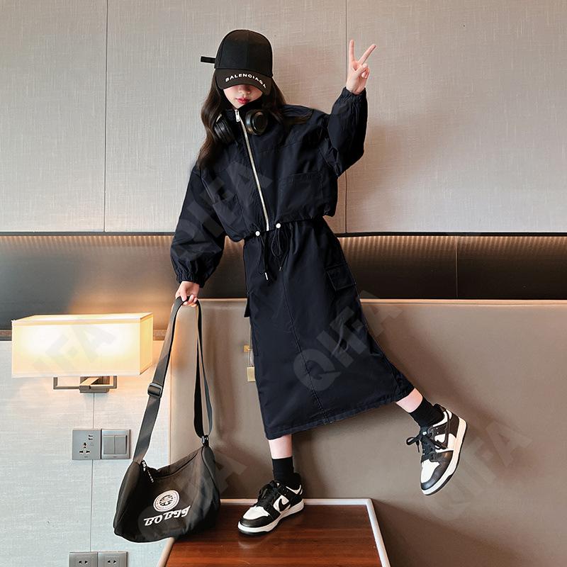 Детский Костюм с юбкой