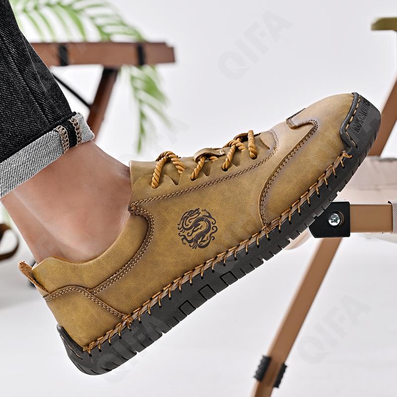 Мужские Полуботинки CC4802_BK-9220-1