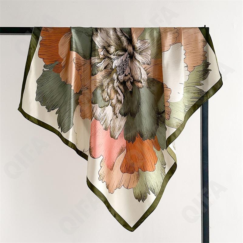 Женский Платок CC4193_FT253-2