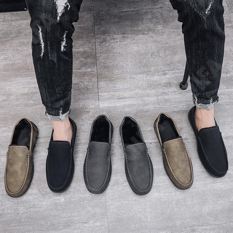 Мужские Мокасины CC4114_EM010-3