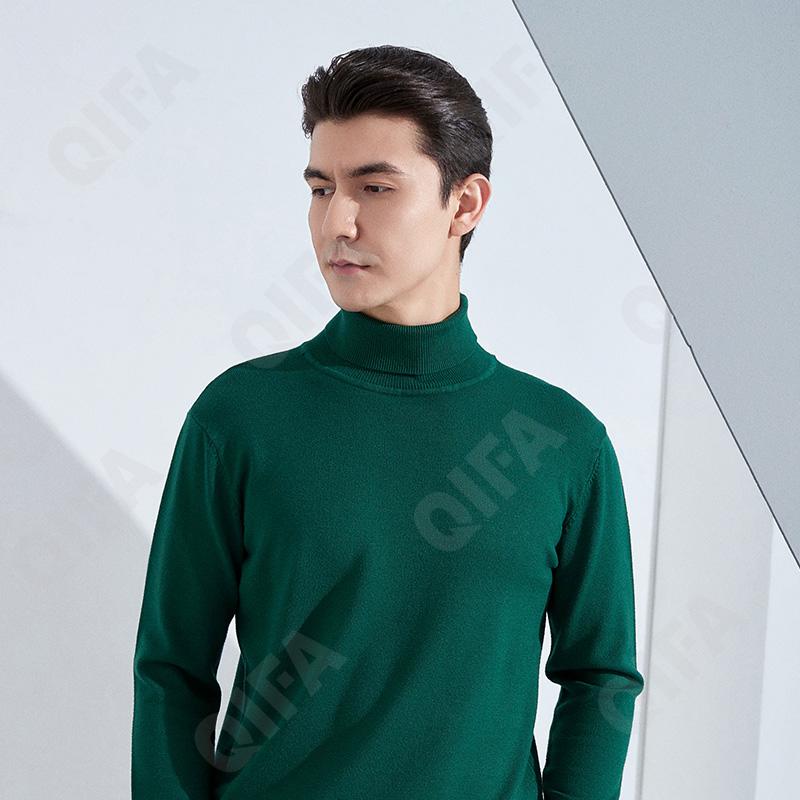 Мужская Водолазка