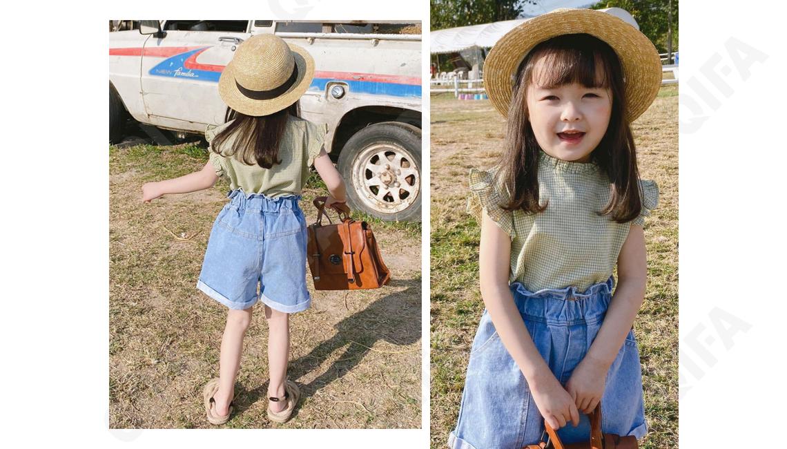 Детская Блузка CC1293_20312_234_2576