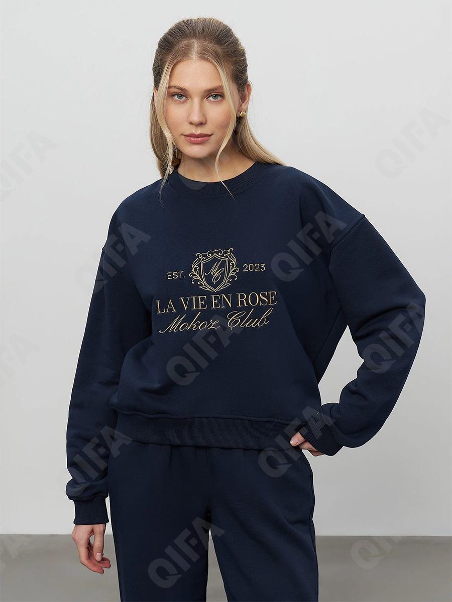 Женский Костюм с брюками CC4052_TZ0371_246_1778_75