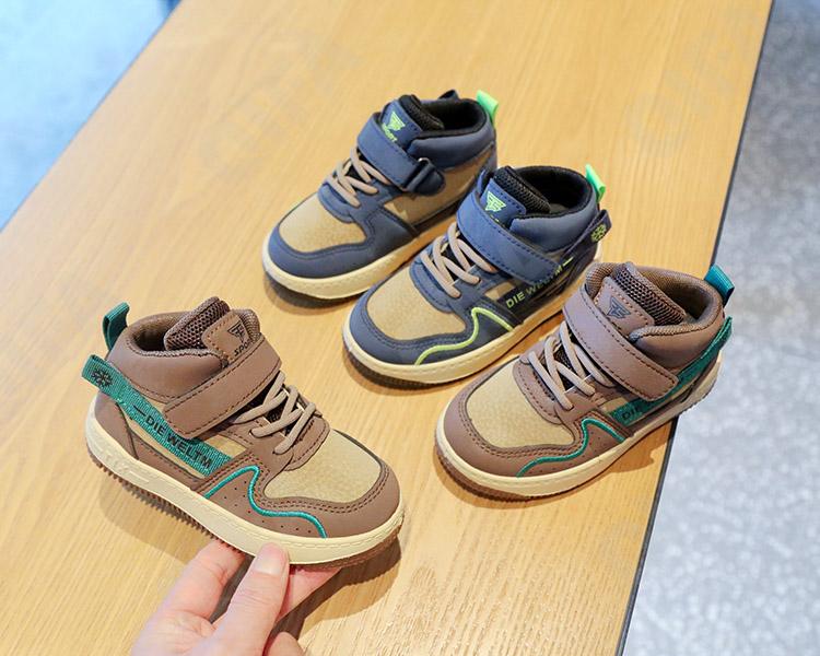 Детские Кеды CC3405_TX-660-A1