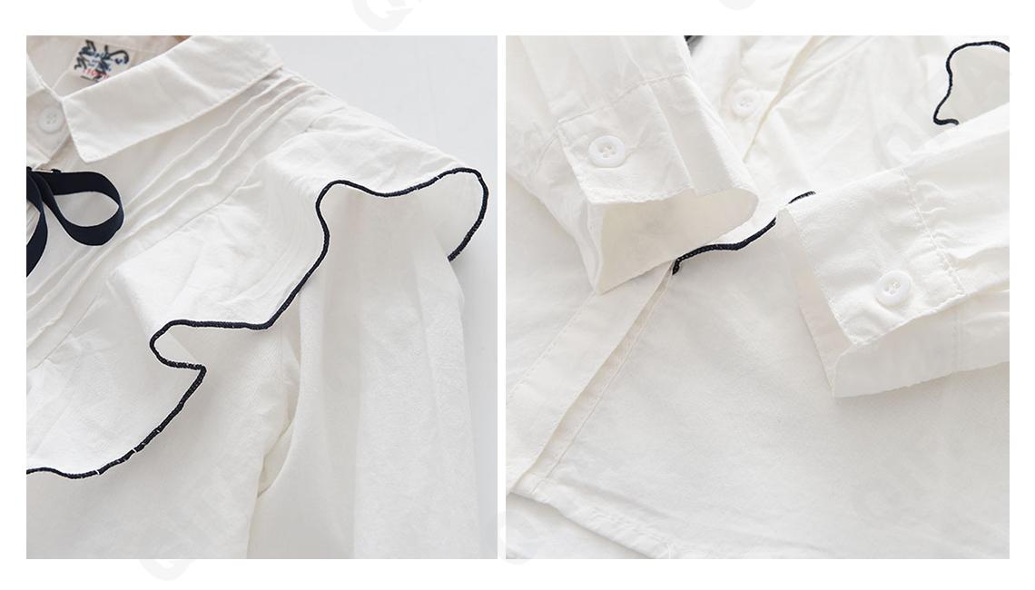 Детская Блузка CC2119_0531-05-LJ-1