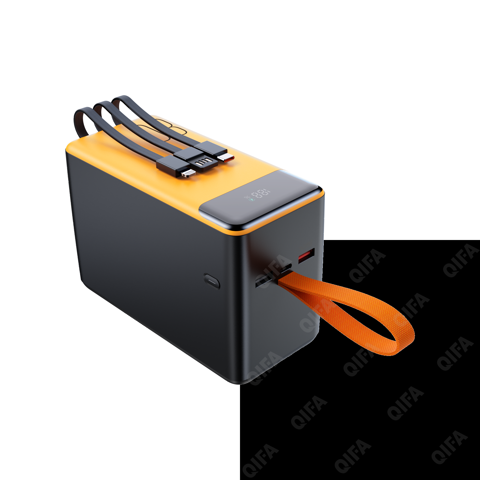 Портативный аккумулятор CC5114_F308-C01-W