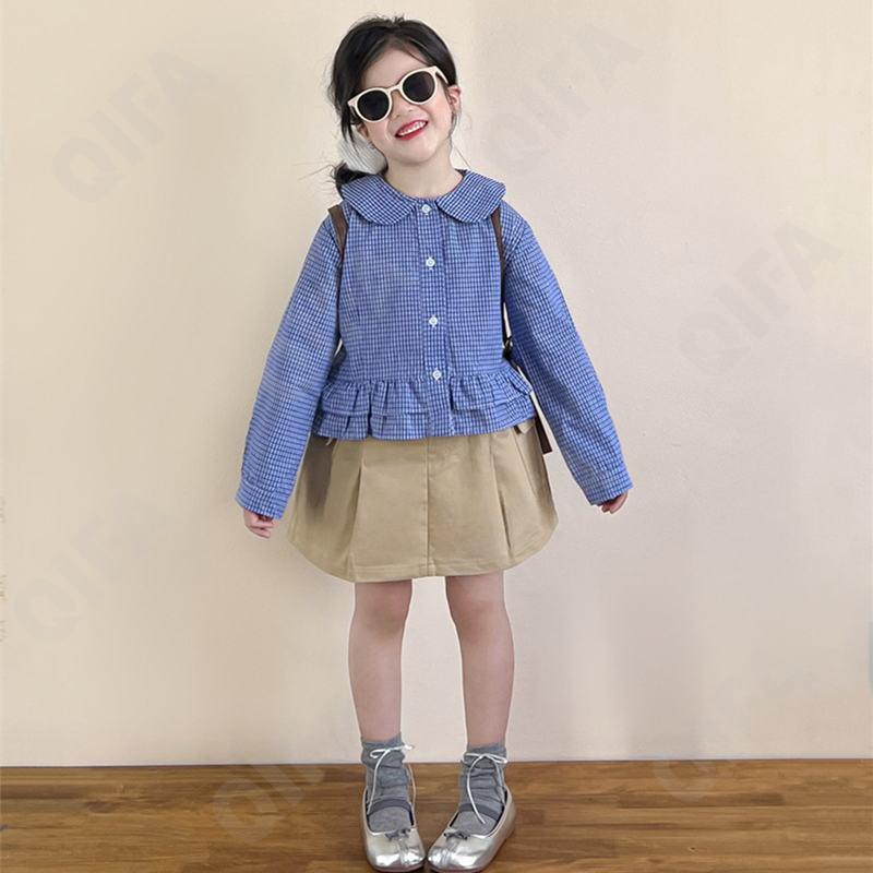 Детская Рубашка