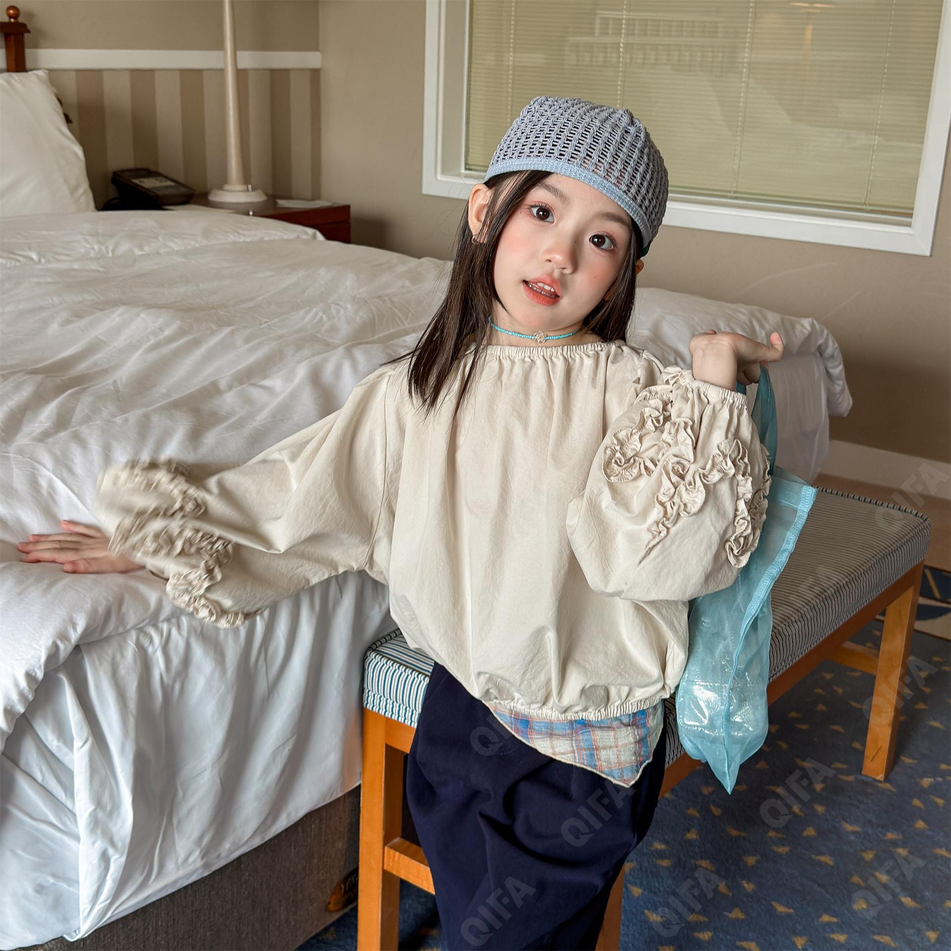 Детская Блузка CC1293_7003_225_2576_5