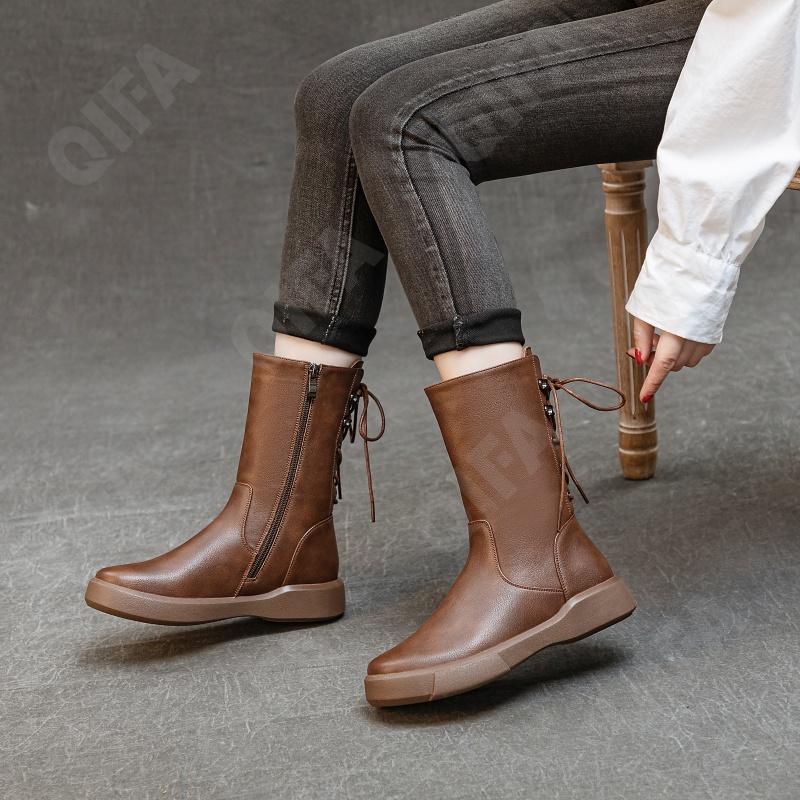 Женские Ботинки