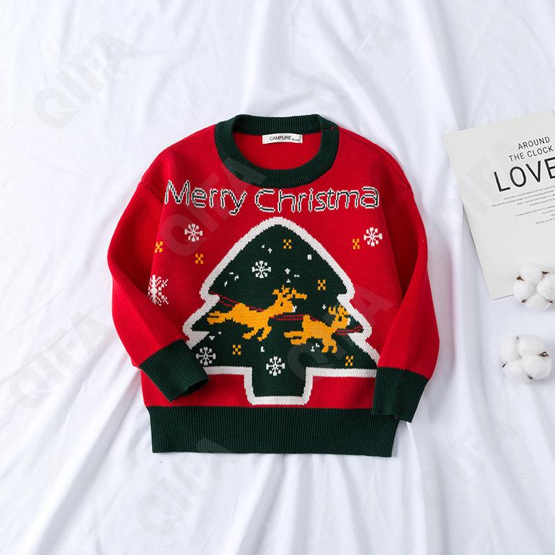 Детский Джемпер CC2196_20123_956_2574