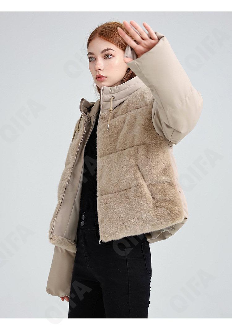 Женский Пуховик CC3639_DUK12_250_1778_33