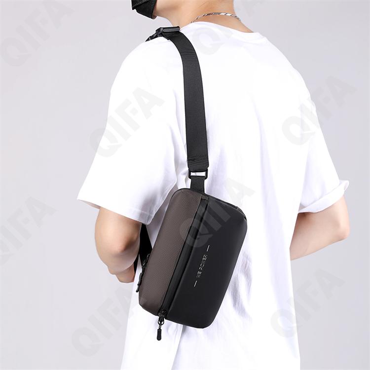 Мужская Сумка поясная CC2123_H2111-1