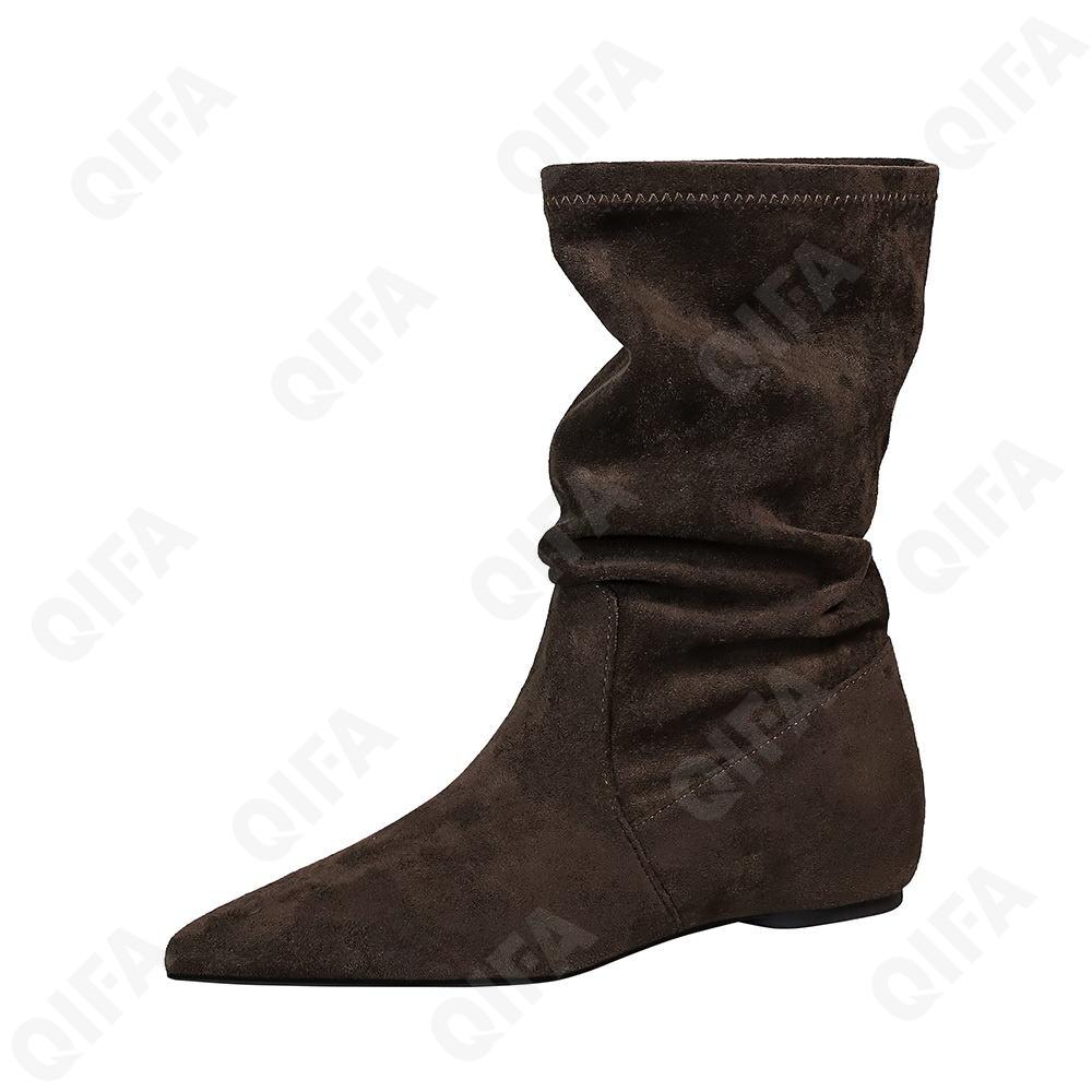 Женские Полусапоги CC4061_6383-6-1