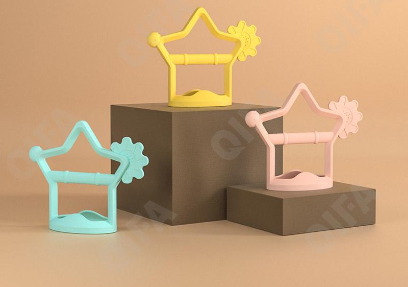 Детский Прорезыватель для зубов CC1855_XHDSZM-5014-1 Детский Прорезыватель для зубов CC1855_XHDSZM-5014-1