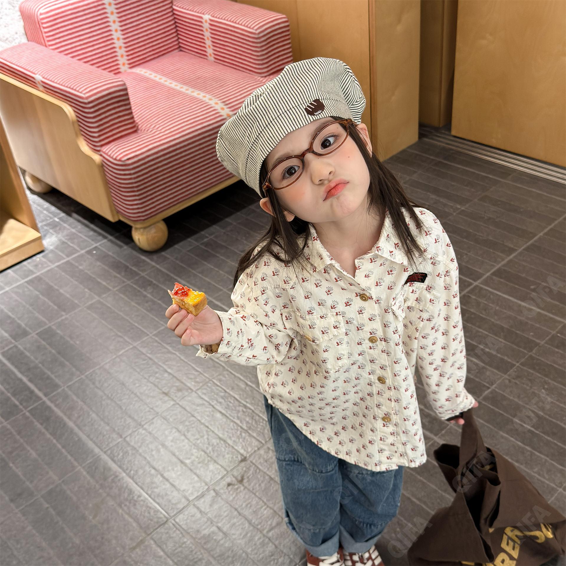 Детская Рубашка CC1293_7051_225_2576_77