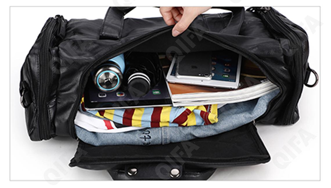 Мужская Дорожная сумка RC692_8173-1 Мужская Дорожная сумка RC692_8173-1