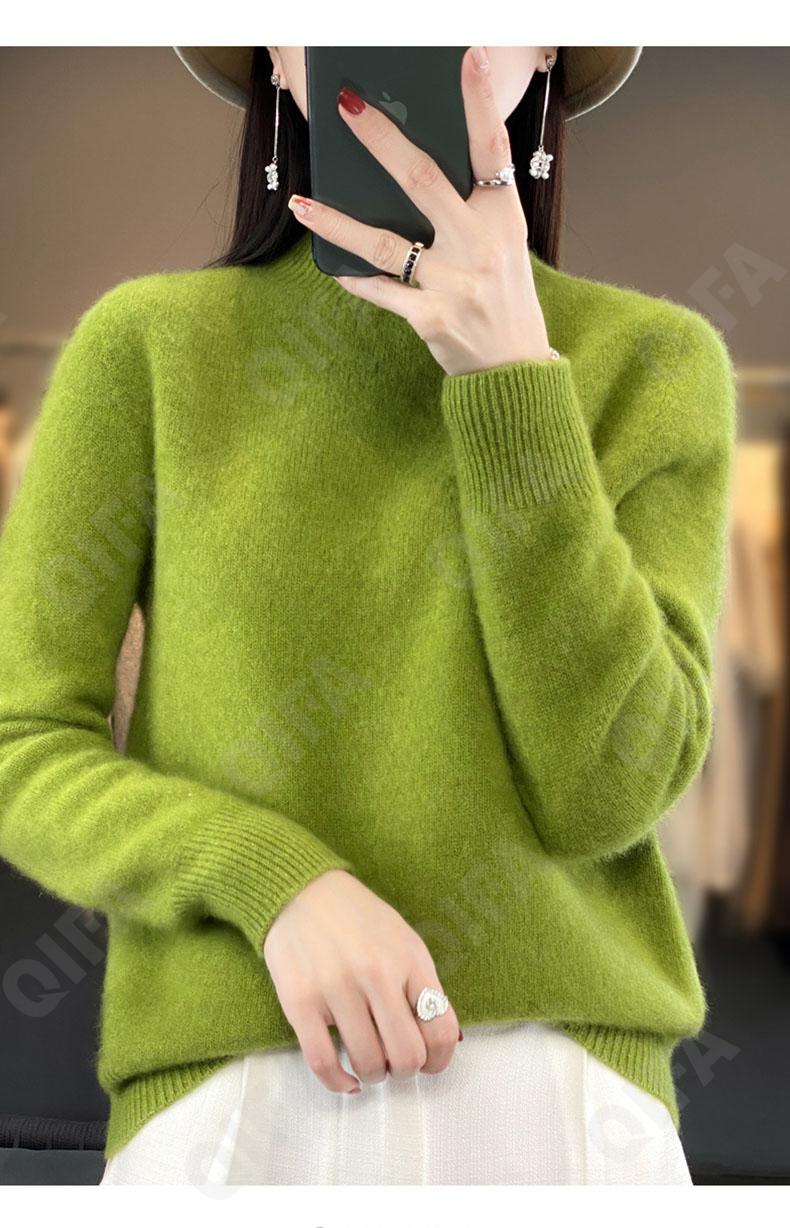 Женский Свитер CC3116_RY326_249_1778_85 Женский Свитер CC3116_RY326_249_1778_85