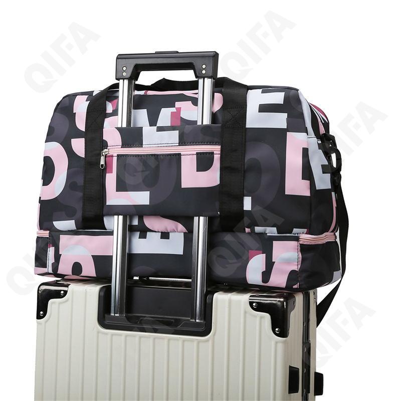 Женская Дорожная сумка CC5456_226-1