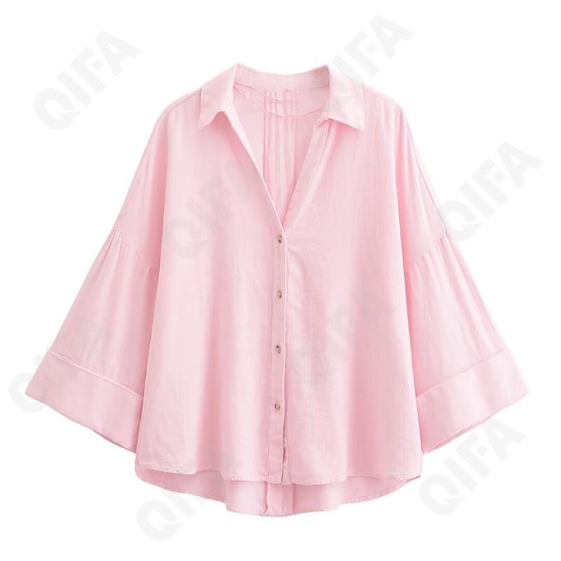 Женская Рубашка CC5074_C9-2