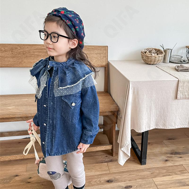 Детская Рубашка