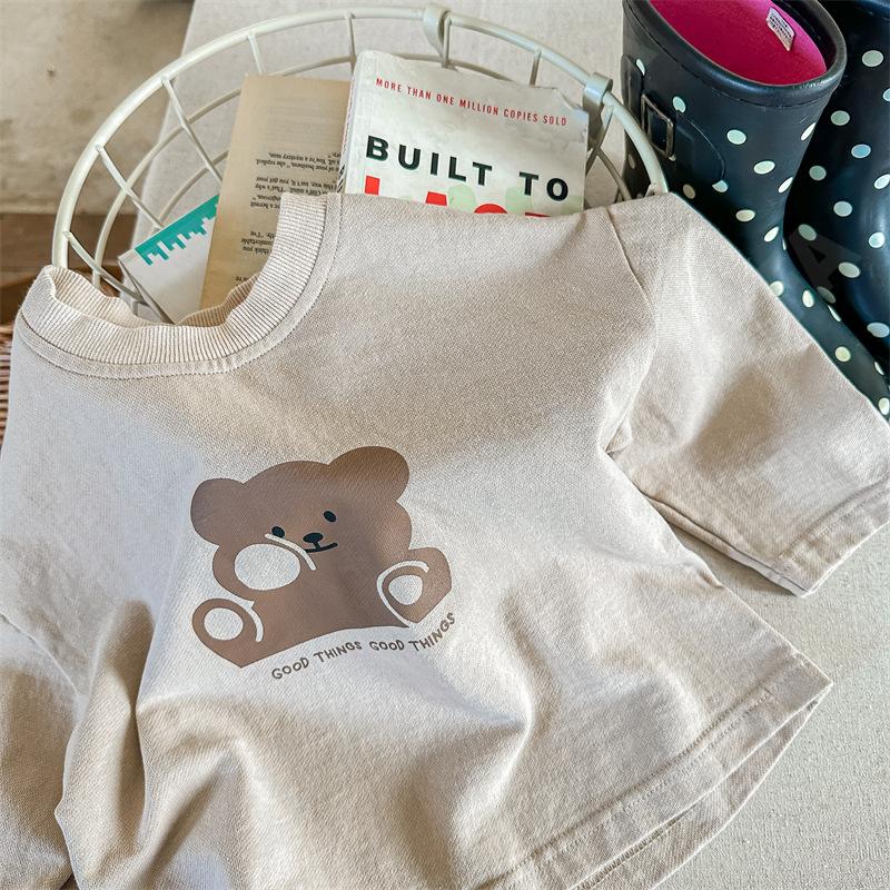 Детский Свитшот CC1293_123039_2549_2574