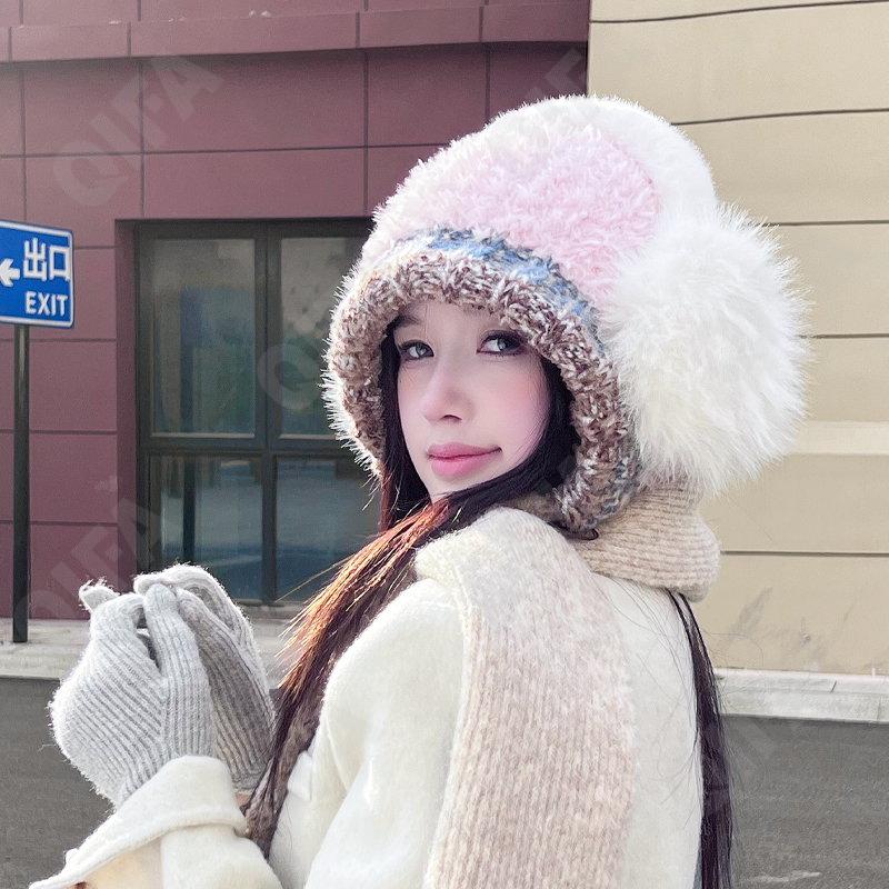 Женский Чепчик CC3581_8724-6